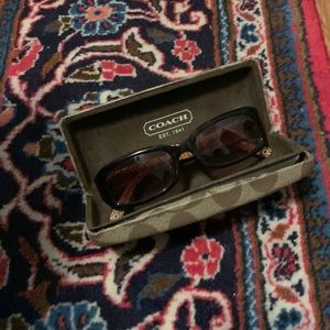 Coach Sunglasses Y2K Classic Sunnies